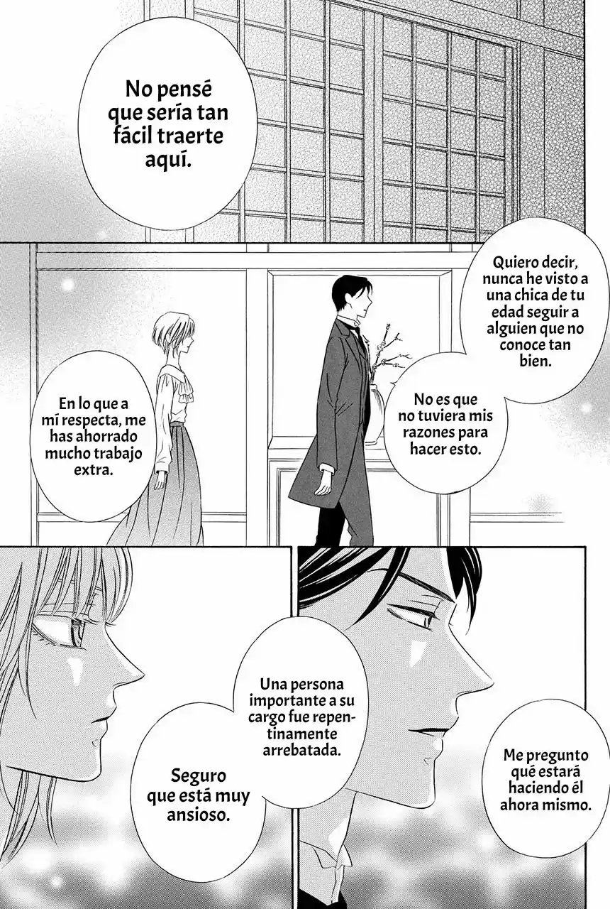 Shitsuji-dono No Ai Neko - Capítulo 17 - Página 7 - LectorTMOo