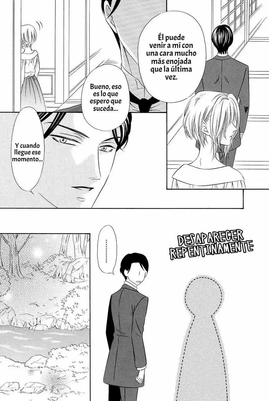 Shitsuji-dono No Ai Neko - Capítulo 17 - Página 8 - LectorTMOo