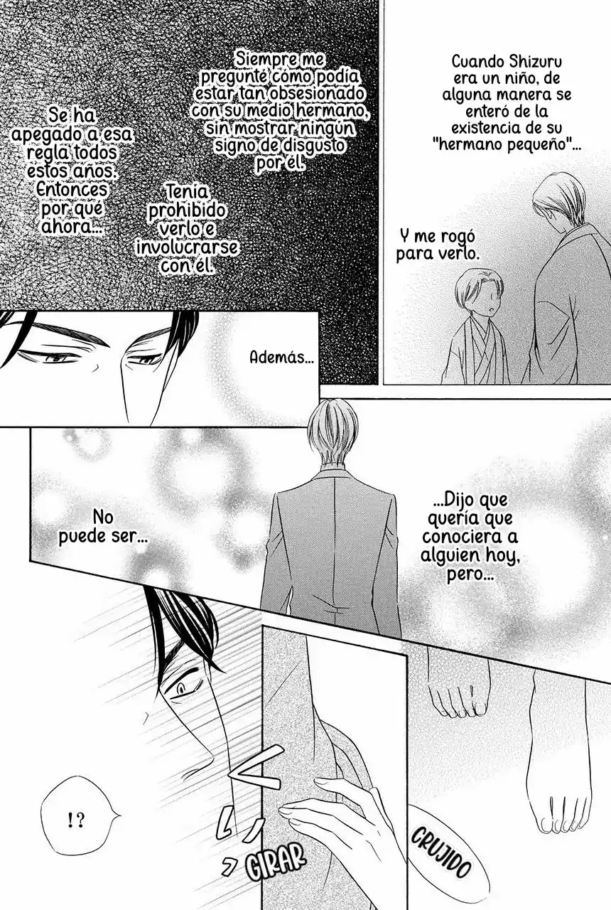 Shitsuji-dono No Ai Neko - Capítulo 17 - Página 10 - LectorTMOo