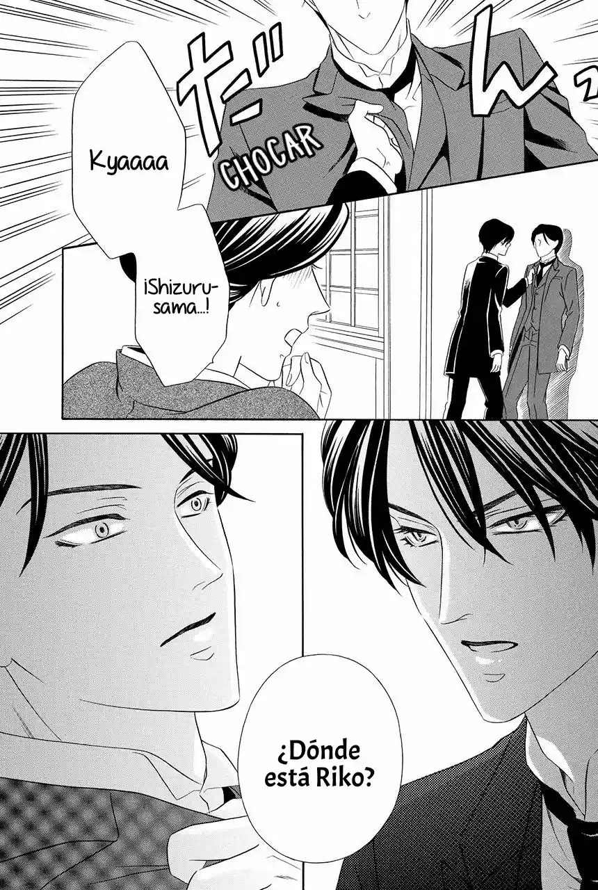 Shitsuji-dono No Ai Neko - Capítulo 17 - Página 15 - LectorTMOo