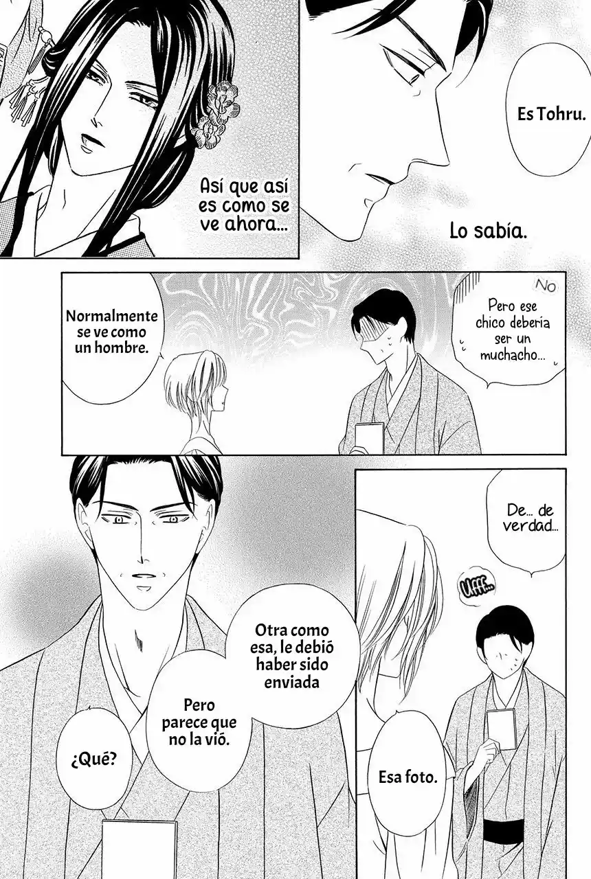 Shitsuji-dono No Ai Neko - Capítulo 17 - Página 19 - LectorTMOo