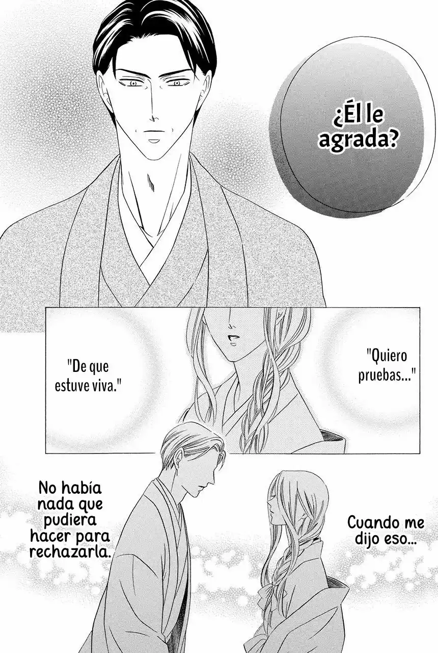 Shitsuji-dono No Ai Neko - Capítulo 17 - Página 21 - LectorTMOo