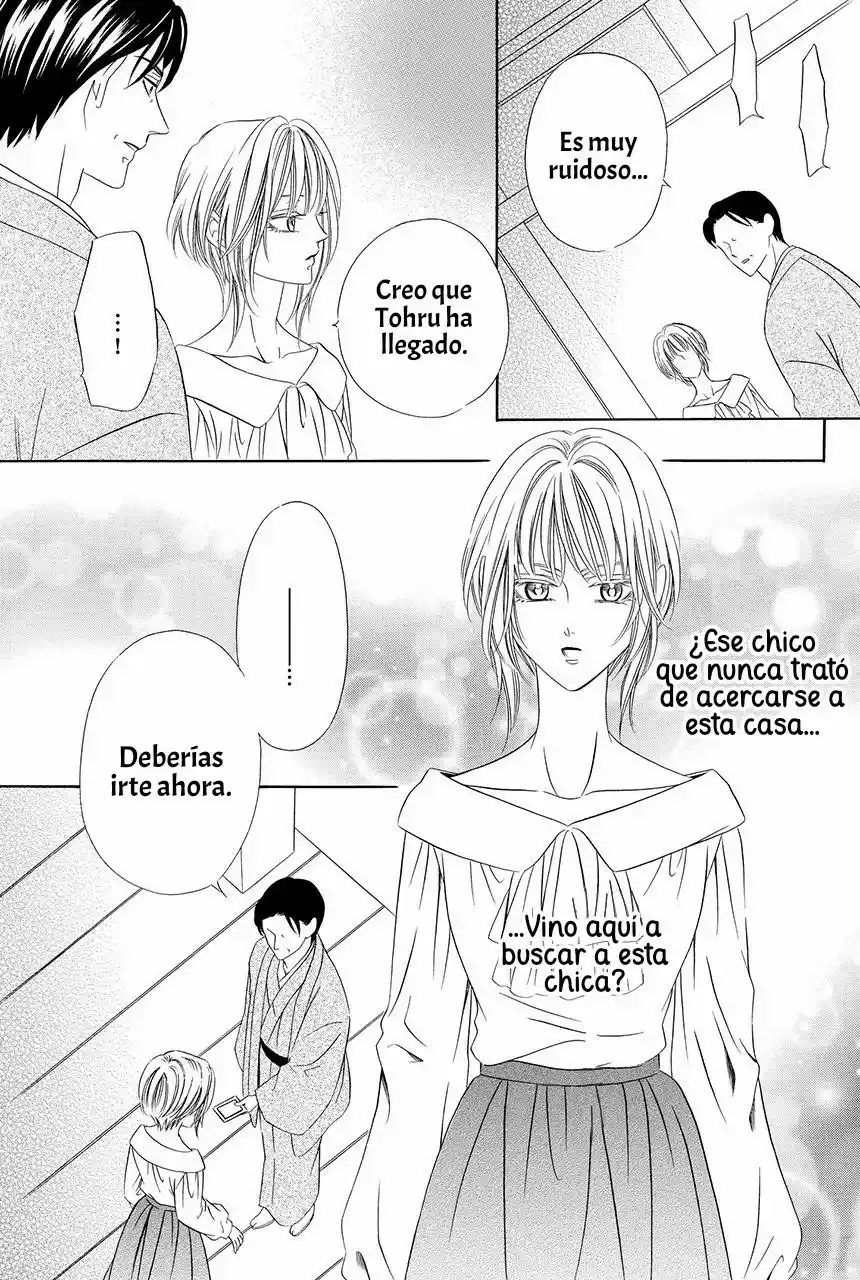 Shitsuji-dono No Ai Neko - Capítulo 17 - Página 23 - LectorTMOo