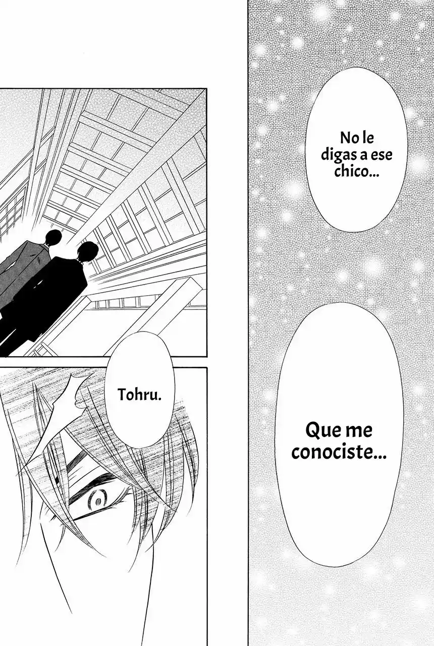 Shitsuji-dono No Ai Neko - Capítulo 17 - Página 24 - LectorTMOo
