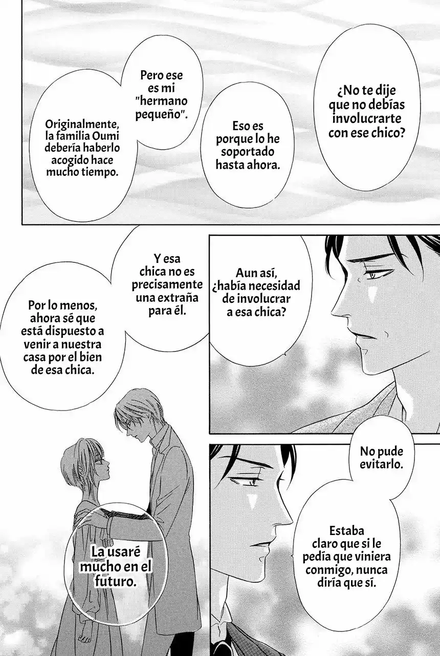 Shitsuji-dono No Ai Neko - Capítulo 17 - Página 28 - LectorTMOo