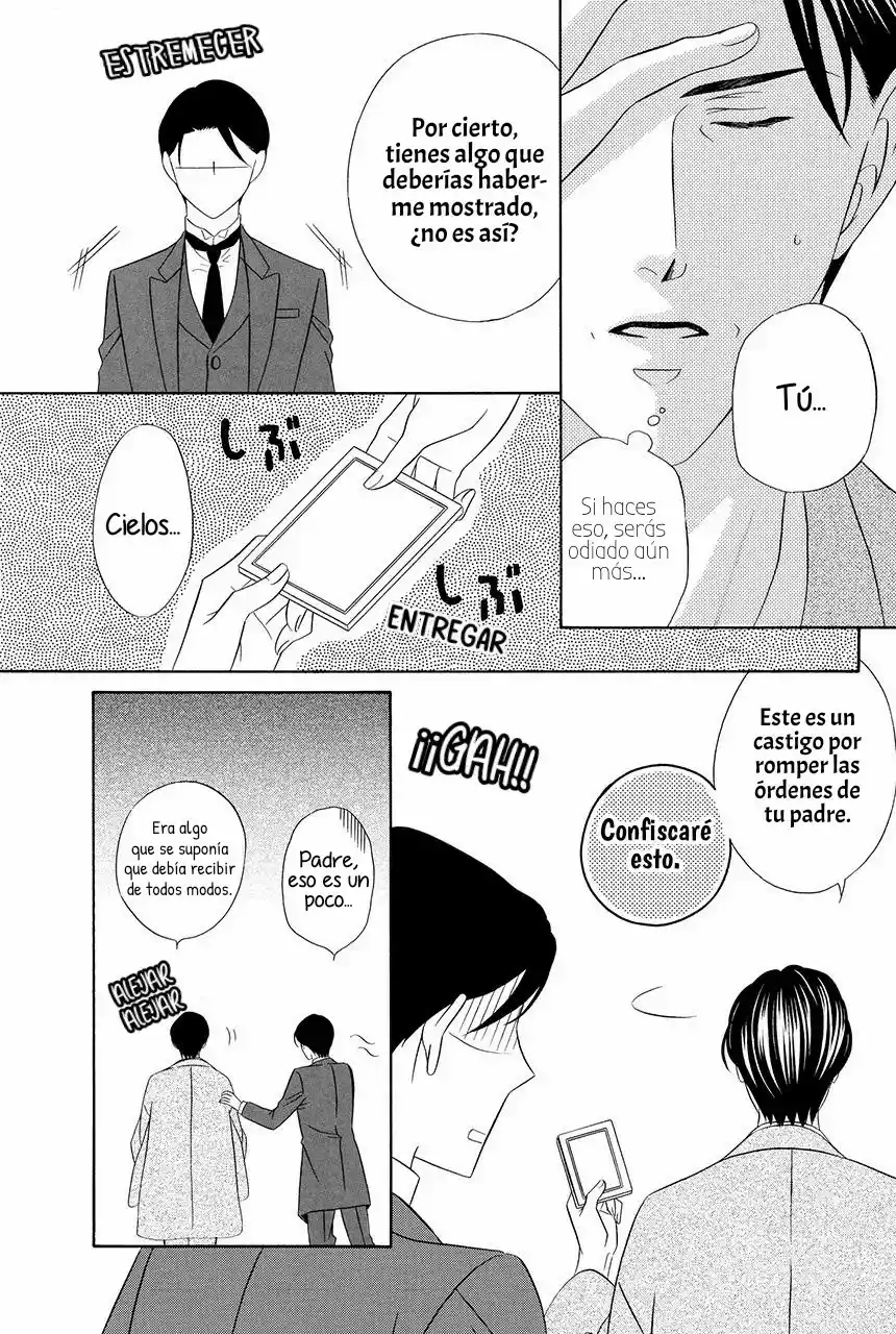 Shitsuji-dono No Ai Neko - Capítulo 17 - Página 29 - LectorTMOo