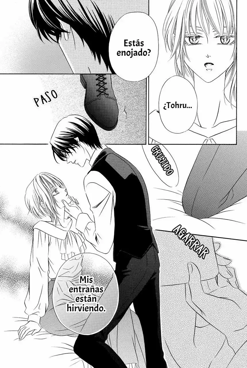 Shitsuji-dono No Ai Neko - Capítulo 17 - Página 31 - LectorTMOo