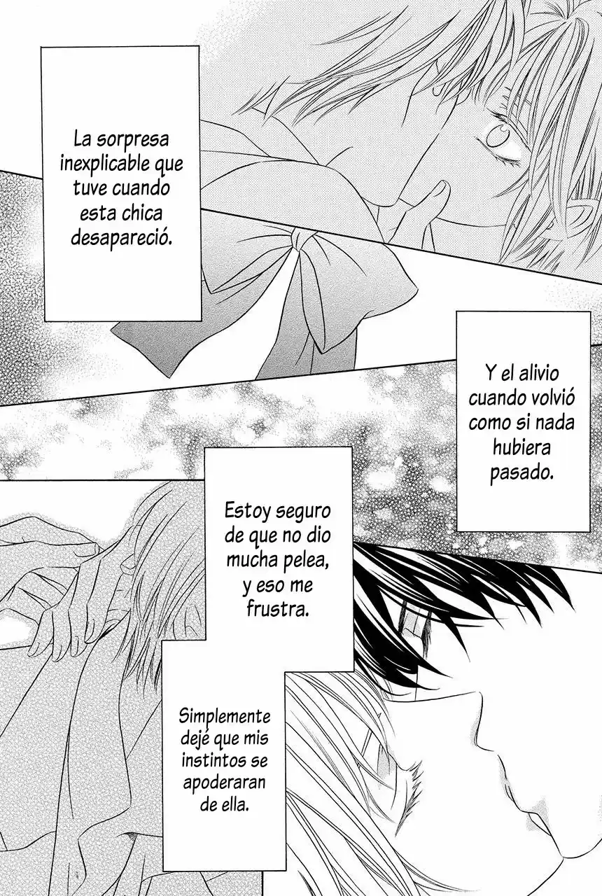 Shitsuji-dono No Ai Neko - Capítulo 17 - Página 33 - LectorTMOo
