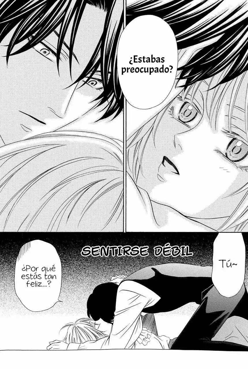 Shitsuji-dono No Ai Neko - Capítulo 17 - Página 35 - LectorTMOo