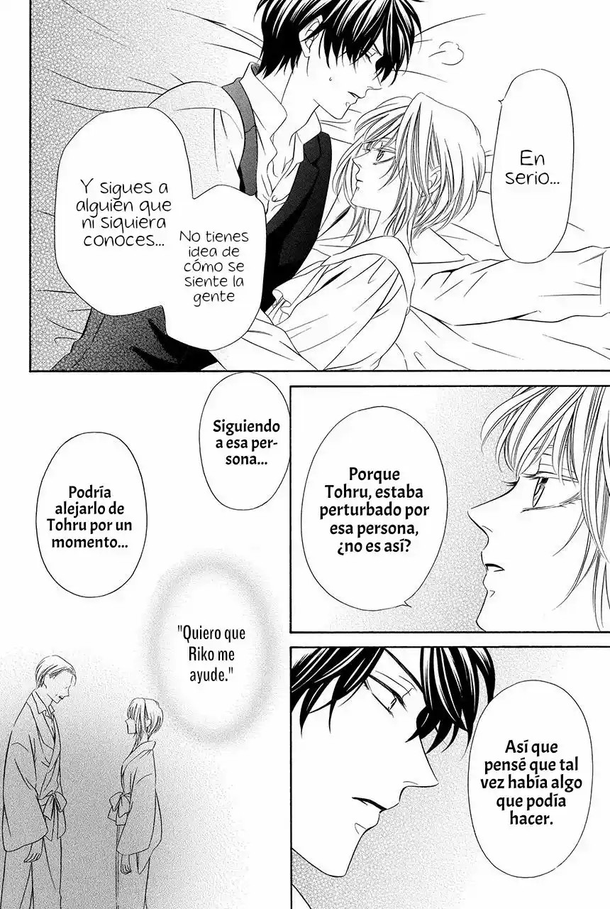 Shitsuji-dono No Ai Neko - Capítulo 17 - Página 36 - LectorTMOo
