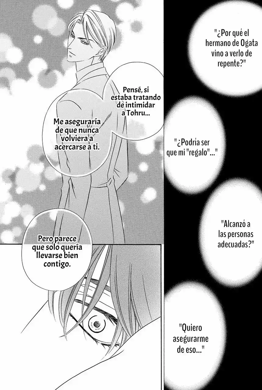 Shitsuji-dono No Ai Neko - Capítulo 17 - Página 37 - LectorTMOo