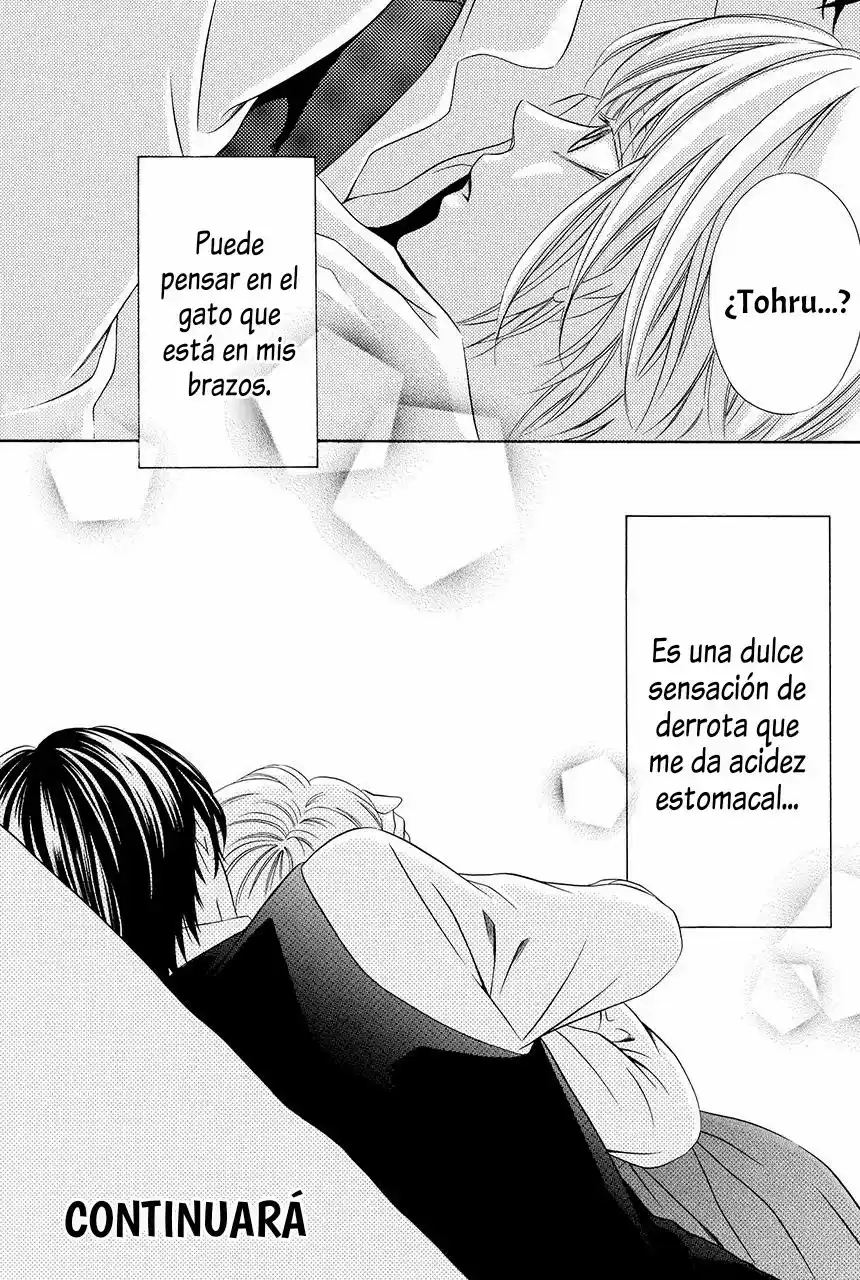 Shitsuji-dono No Ai Neko - Capítulo 17 - Página 39 - LectorTMOo