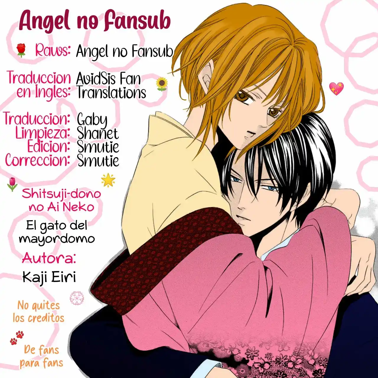 Shitsuji-dono No Ai Neko - Capítulo 18 - Página 2 - LectorTMOo