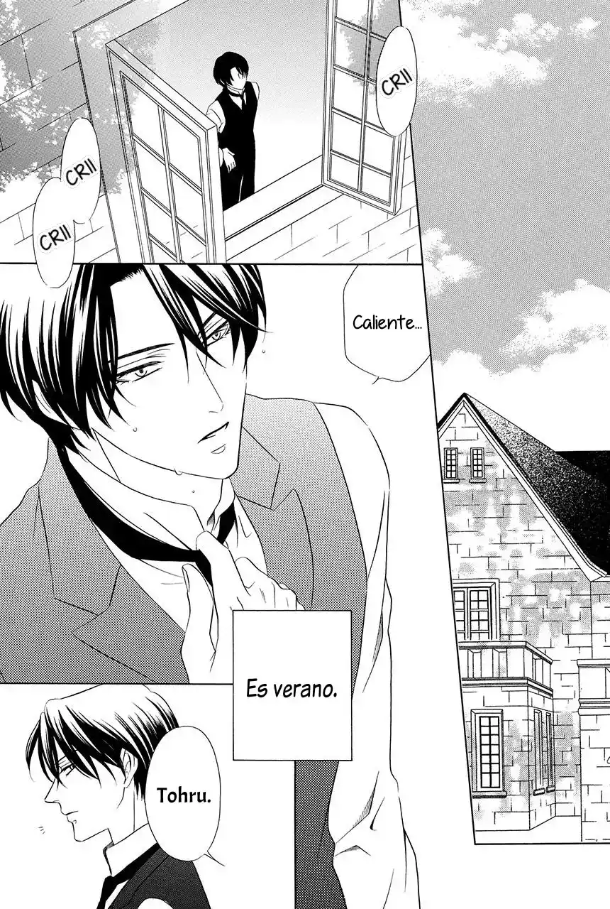 Shitsuji-dono No Ai Neko - Capítulo 18 - Página 6 - LectorTMOo