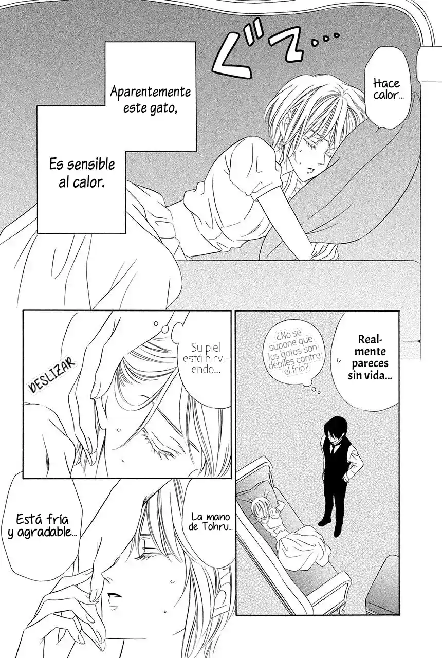 Shitsuji-dono No Ai Neko - Capítulo 18 - Página 7 - LectorTMOo