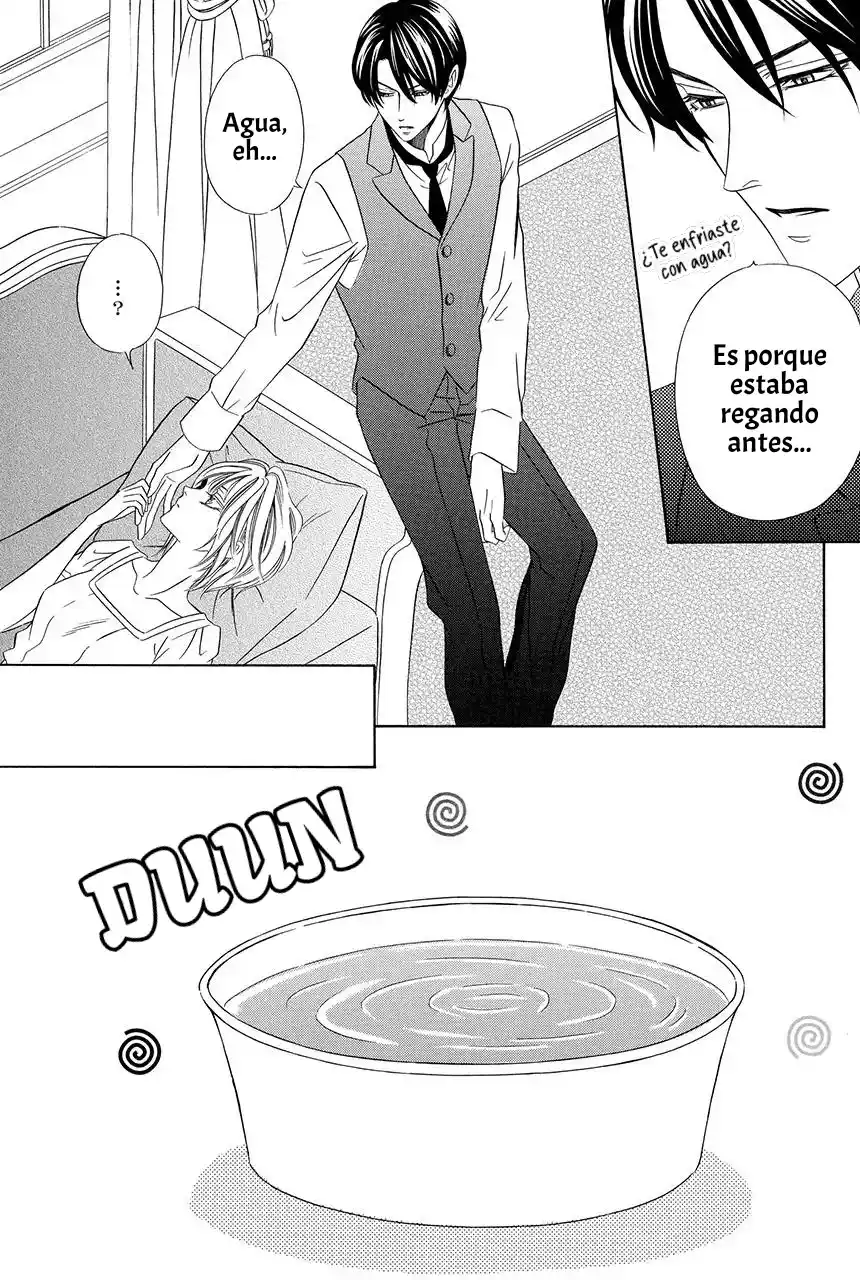 Shitsuji-dono No Ai Neko - Capítulo 18 - Página 8 - LectorTMOo