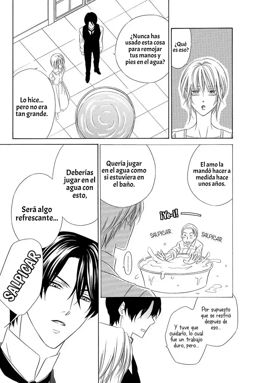 Shitsuji-dono No Ai Neko - Capítulo 18 - Página 9 - LectorTMOo
