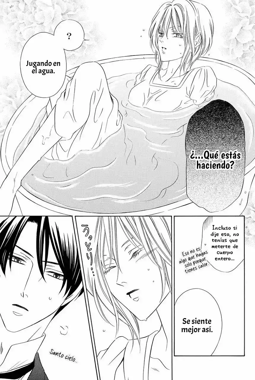 Shitsuji-dono No Ai Neko - Capítulo 18 - Página 10 - LectorTMOo