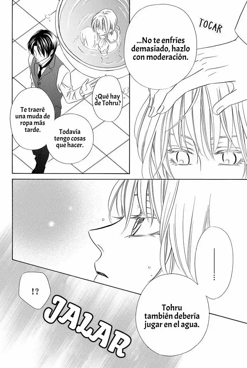 Shitsuji-dono No Ai Neko - Capítulo 18 - Página 11 - LectorTMOo