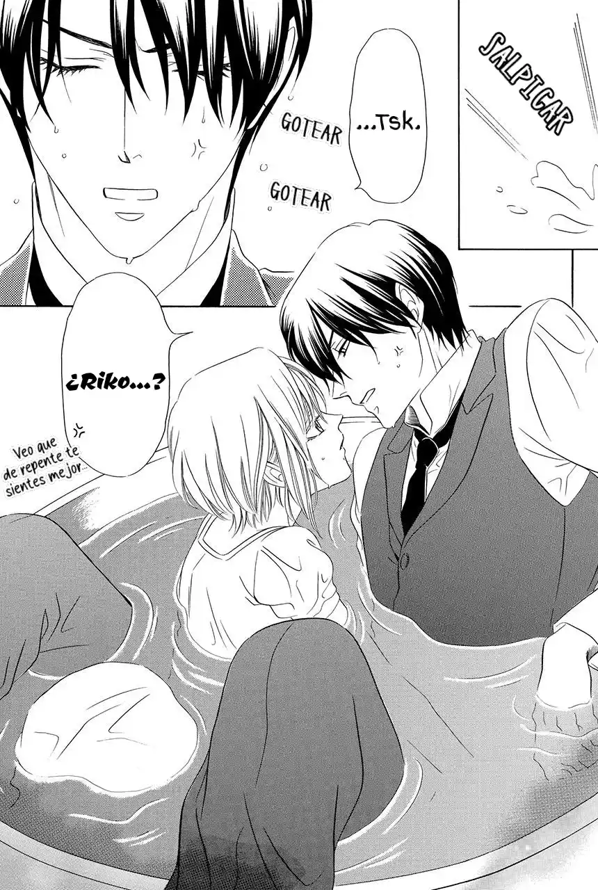Shitsuji-dono No Ai Neko - Capítulo 18 - Página 12 - LectorTMOo