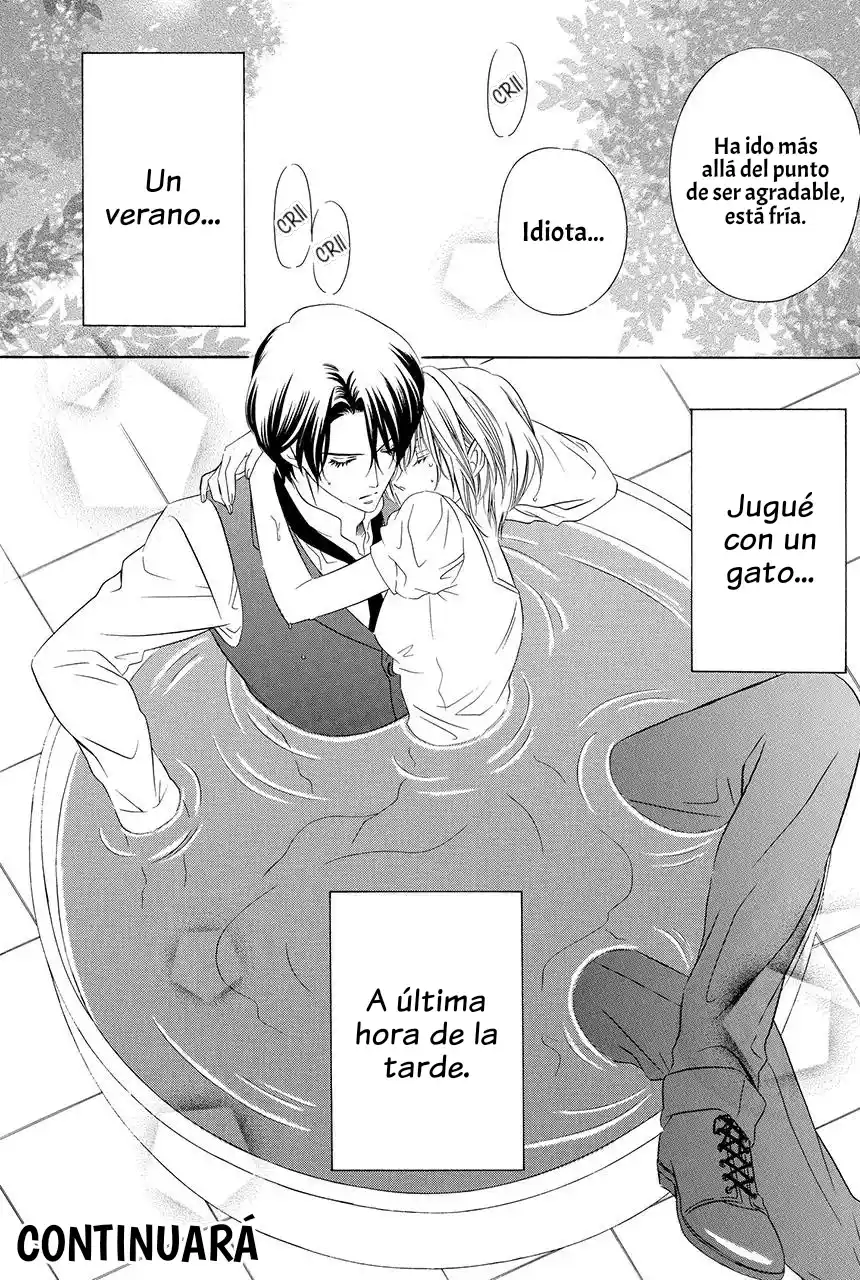 Shitsuji-dono No Ai Neko - Capítulo 18 - Página 14 - LectorTMOo