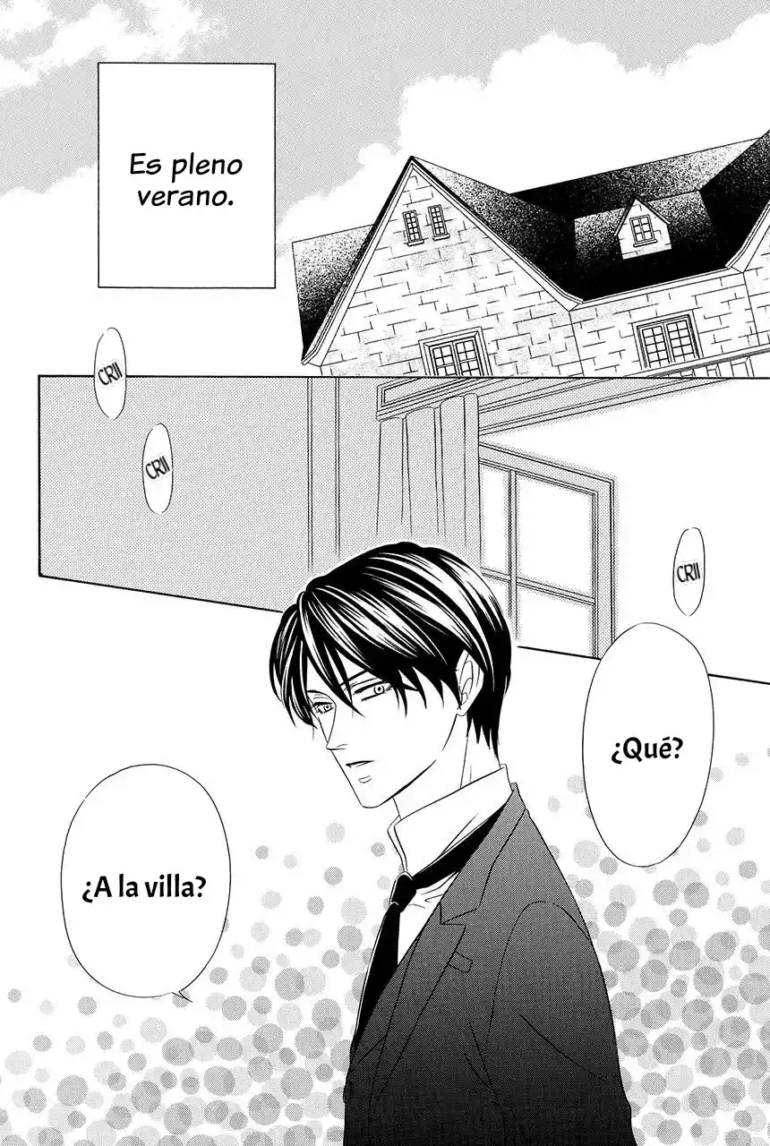 Shitsuji-dono No Ai Neko - Capítulo 19.10 - Página 5 - LectorTMOo