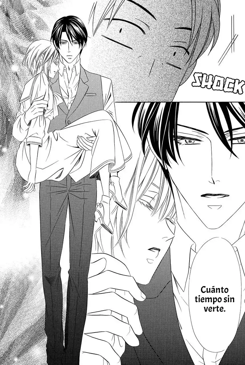 Shitsuji-dono No Ai Neko - Capítulo 19.10 - Página 12 - LectorTMOo