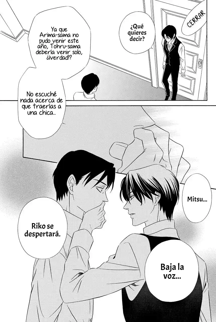 Shitsuji-dono No Ai Neko - Capítulo 19.10 - Página 16 - LectorTMOo