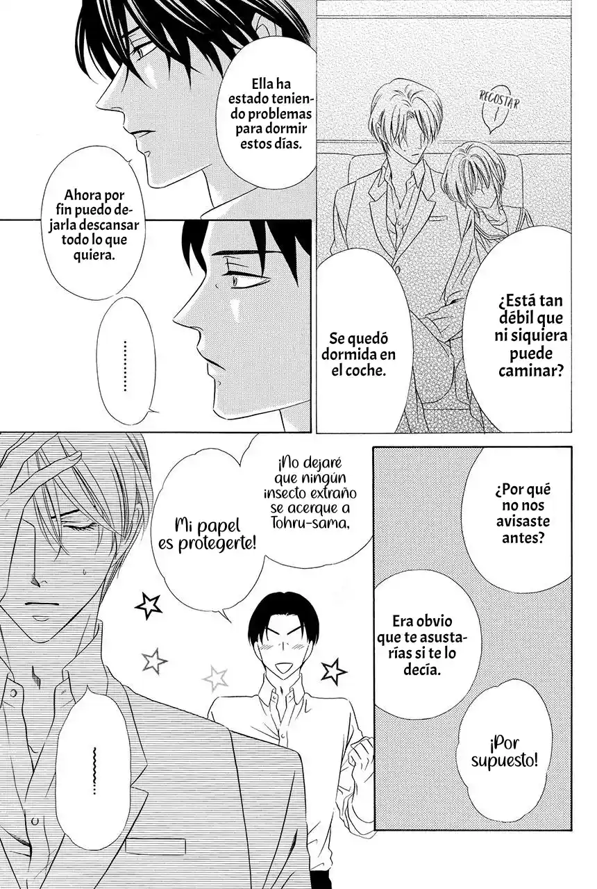 Shitsuji-dono No Ai Neko - Capítulo 19.10 - Página 18 - LectorTMOo