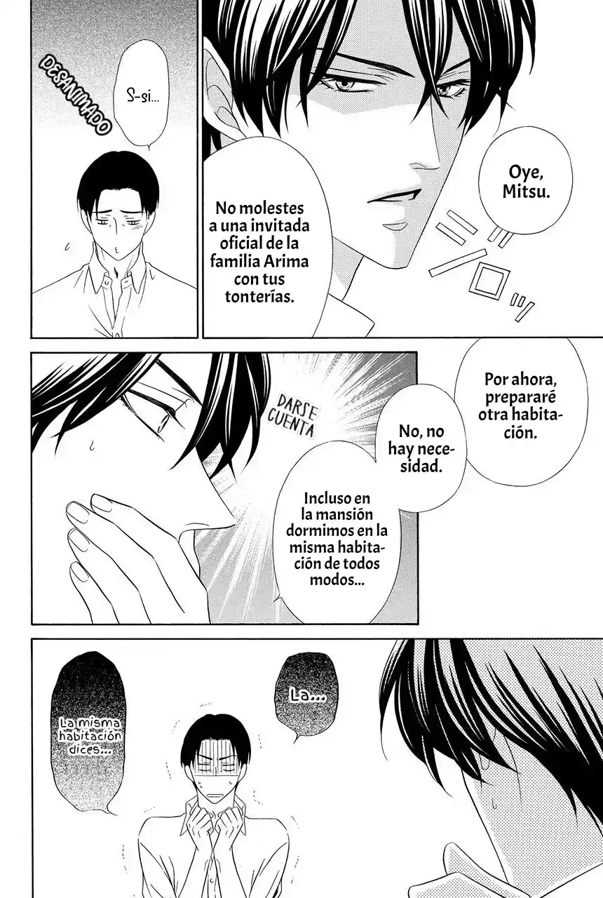 Shitsuji-dono No Ai Neko - Capítulo 19.10 - Página 19 - LectorTMOo
