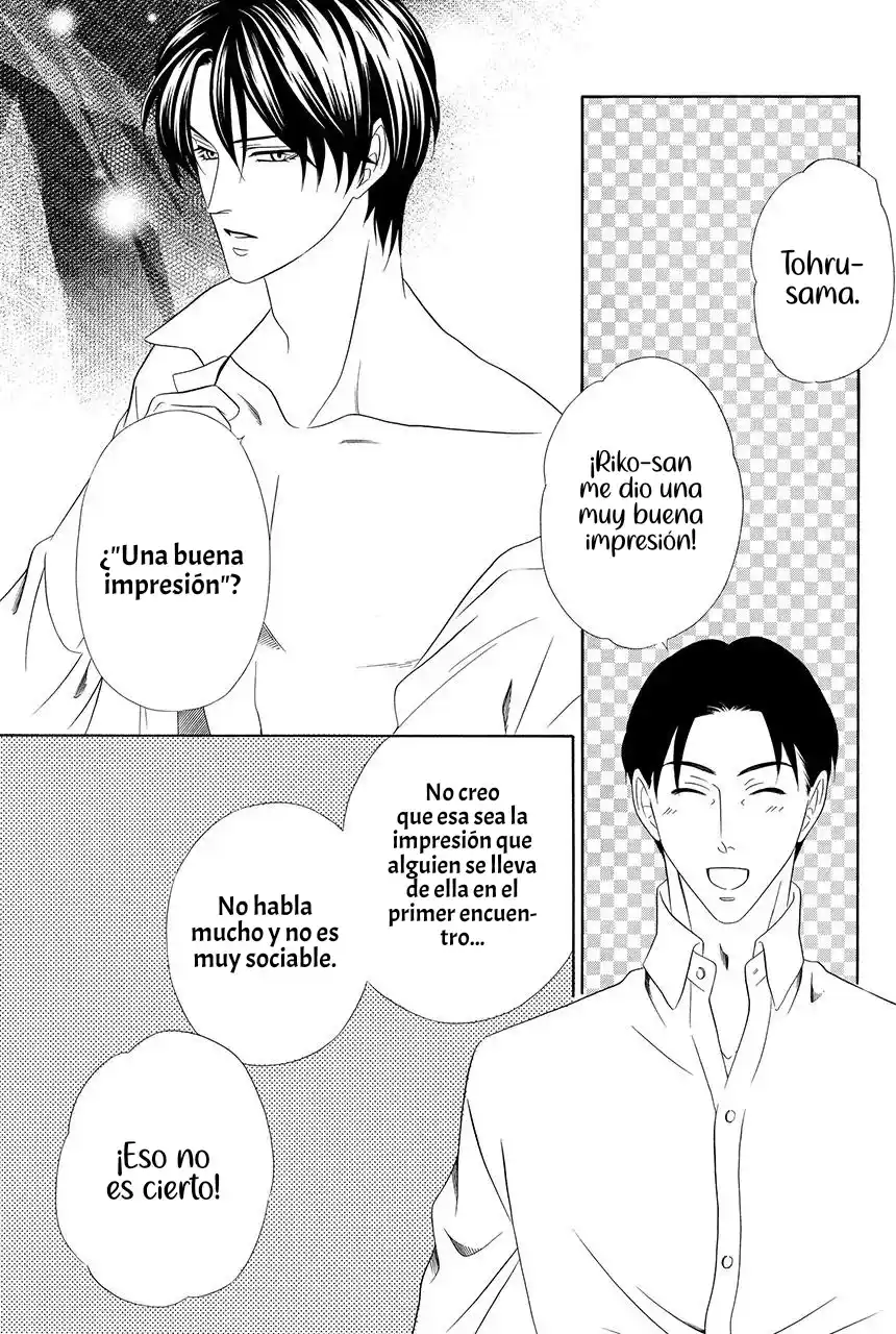 Shitsuji-dono No Ai Neko - Capítulo 19.10 - Página 26 - LectorTMOo