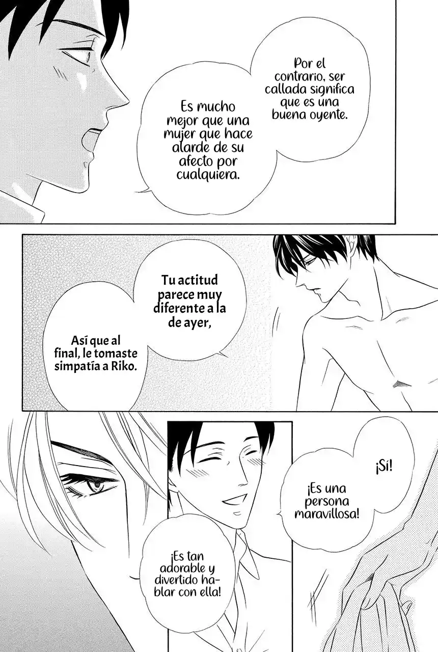 Shitsuji-dono No Ai Neko - Capítulo 19.10 - Página 27 - LectorTMOo