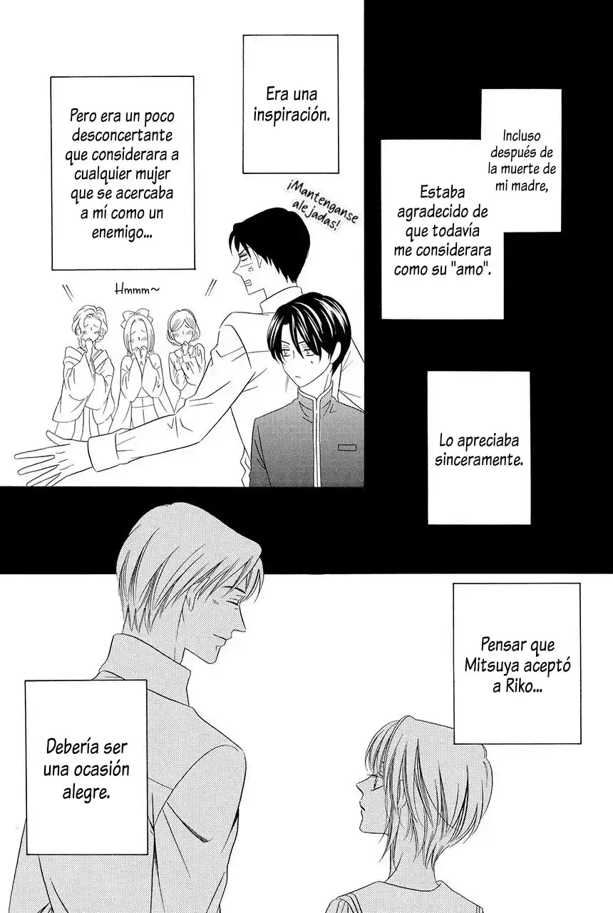Shitsuji-dono No Ai Neko - Capítulo 19.10 - Página 29 - LectorTMOo