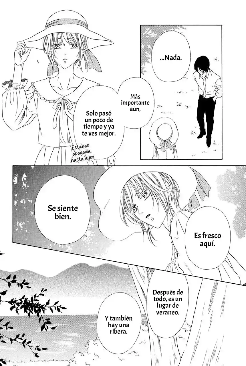 Shitsuji-dono No Ai Neko - Capítulo 19.10 - Página 31 - LectorTMOo
