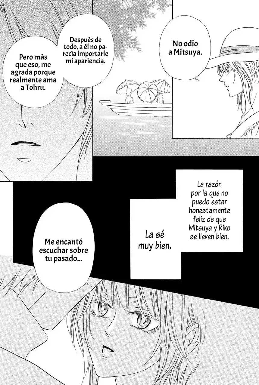 Shitsuji-dono No Ai Neko - Capítulo 19.10 - Página 35 - LectorTMOo