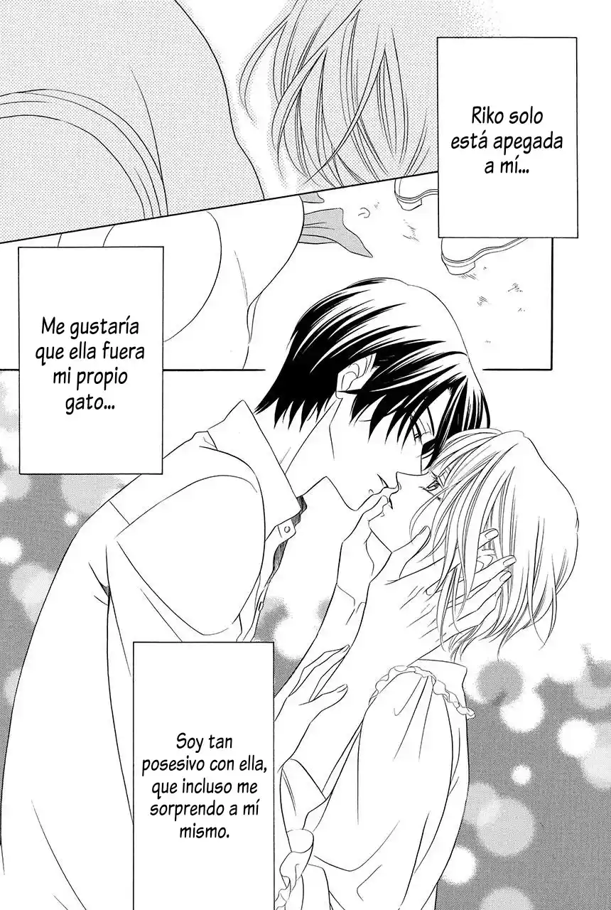 Shitsuji-dono No Ai Neko - Capítulo 19.10 - Página 37 - LectorTMOo