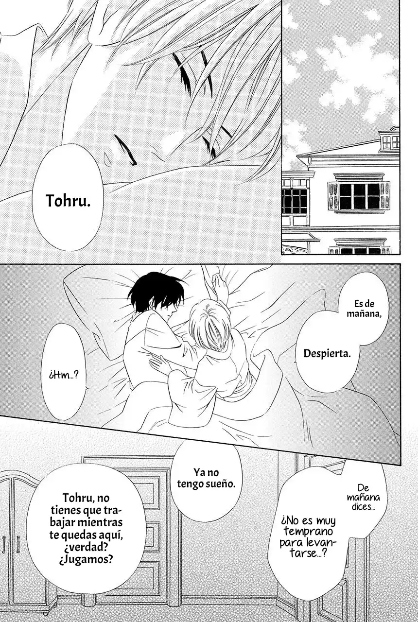 Shitsuji-dono No Ai Neko - Capítulo 19.20 - Página 4 - LectorTMOo