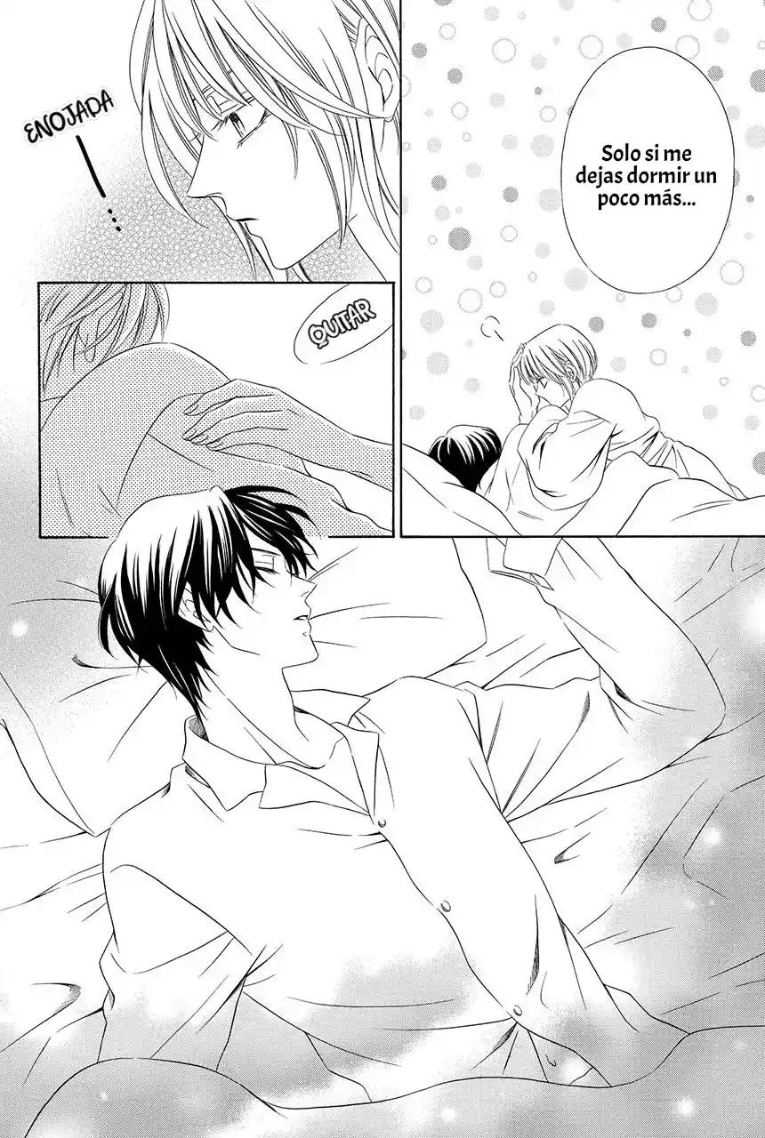 Shitsuji-dono No Ai Neko - Capítulo 19.20 - Página 5 - LectorTMOo