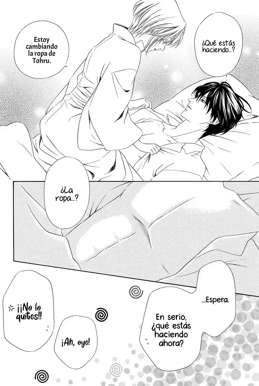 Shitsuji-dono No Ai Neko - Capítulo 19.20 - Página 7 - LectorTMOo