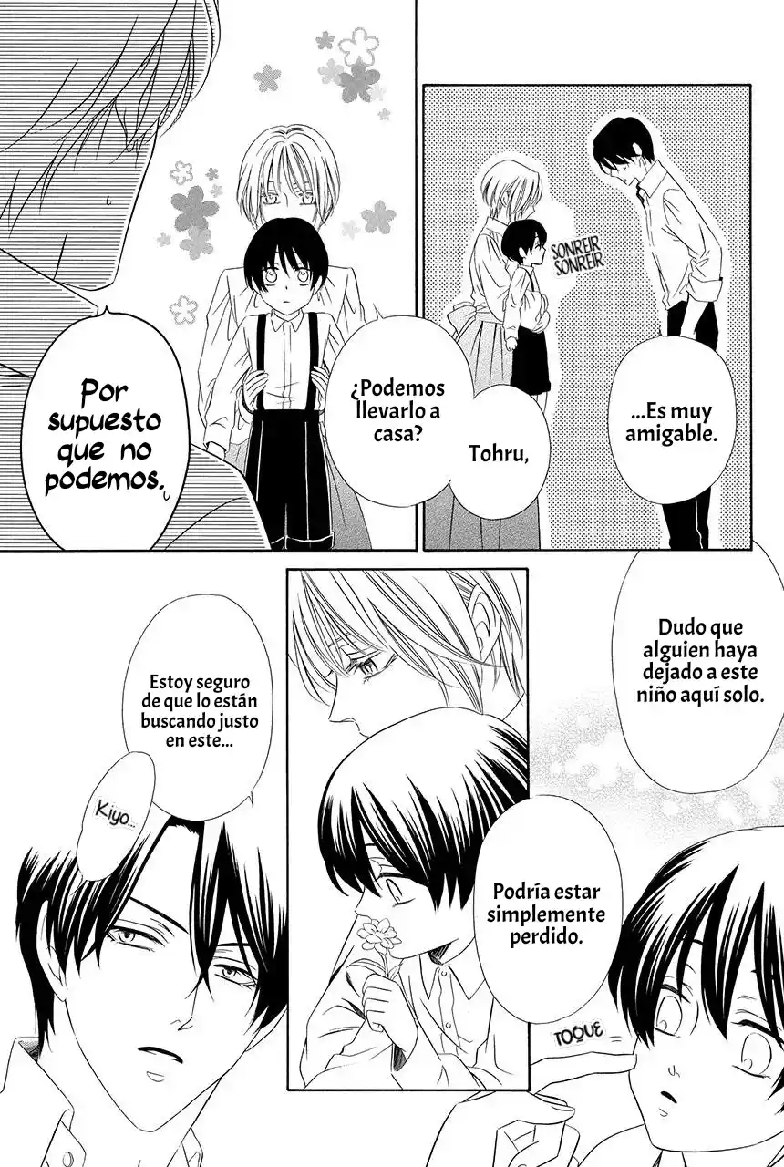 Shitsuji-dono No Ai Neko - Capítulo 19.20 - Página 14 - LectorTMOo