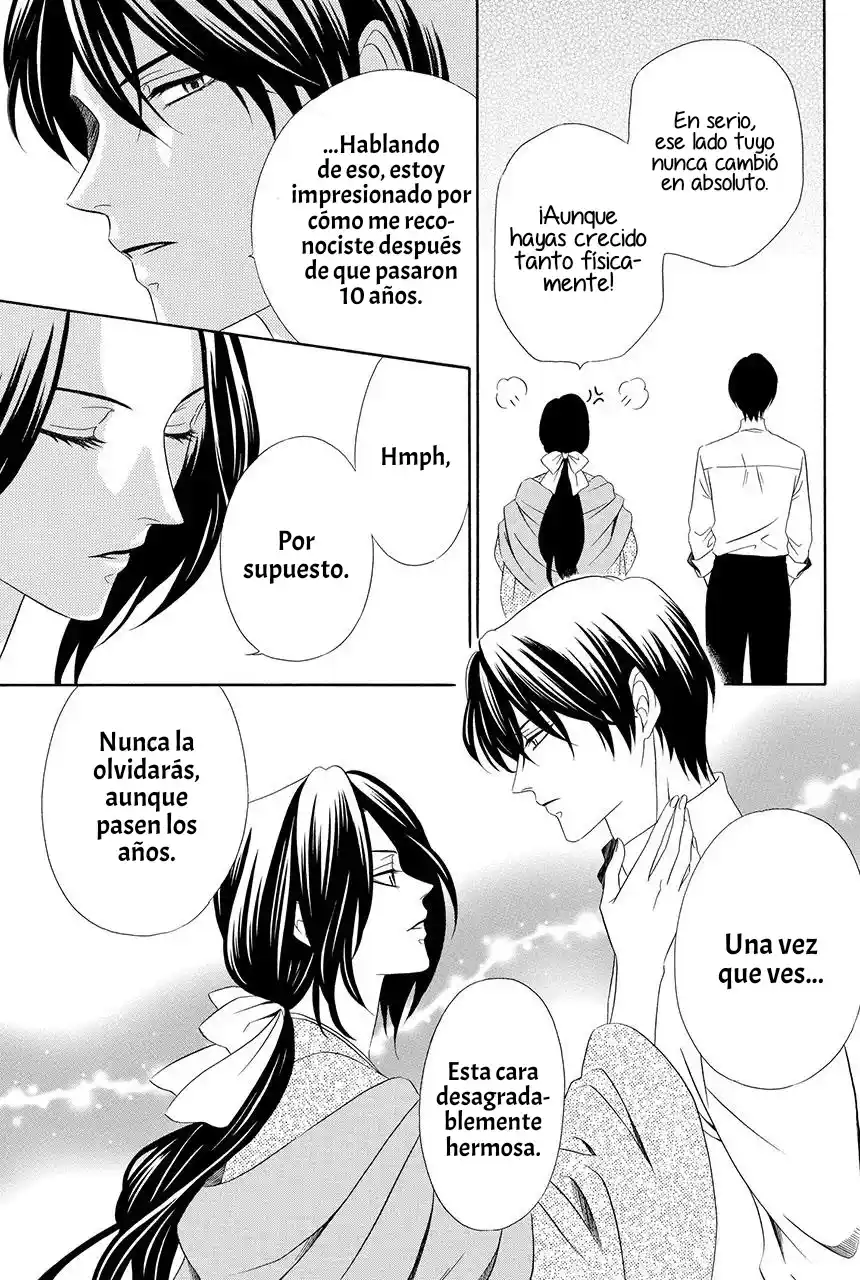 Shitsuji-dono No Ai Neko - Capítulo 19.20 - Página 18 - LectorTMOo
