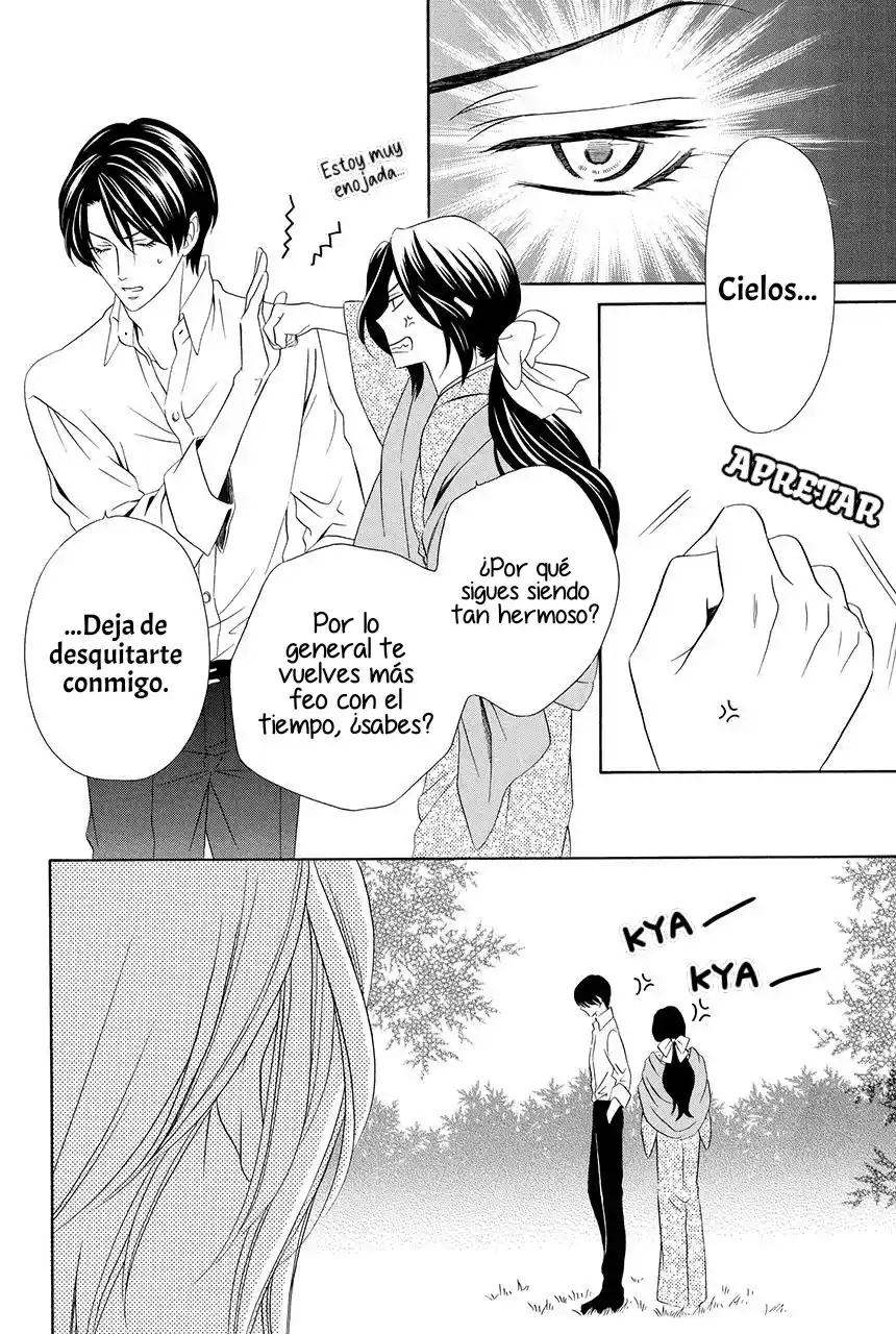 Shitsuji-dono No Ai Neko - Capítulo 19.20 - Página 19 - LectorTMOo