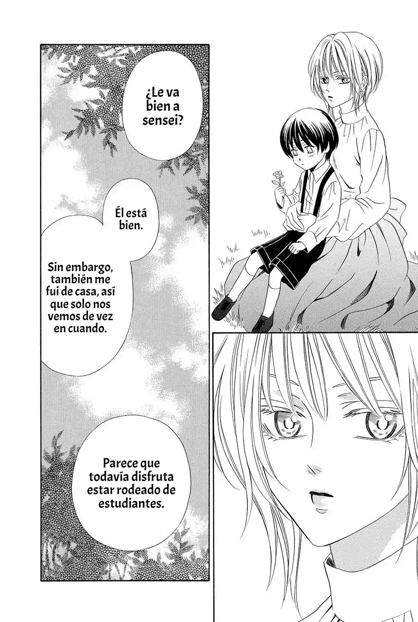 Shitsuji-dono No Ai Neko - Capítulo 19.20 - Página 20 - LectorTMOo