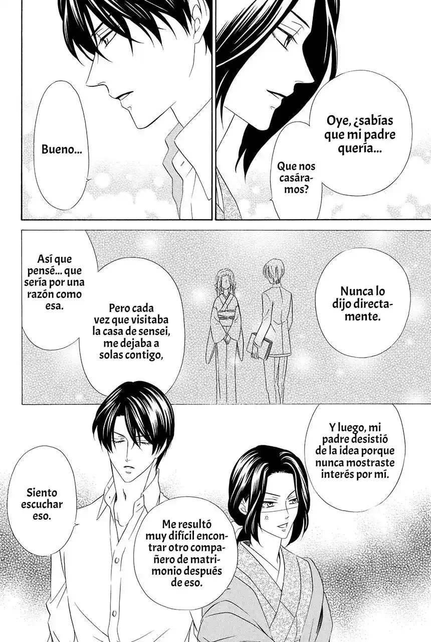 Shitsuji-dono No Ai Neko - Capítulo 19.20 - Página 21 - LectorTMOo
