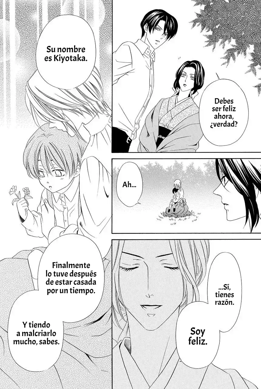 Shitsuji-dono No Ai Neko - Capítulo 19.20 - Página 23 - LectorTMOo
