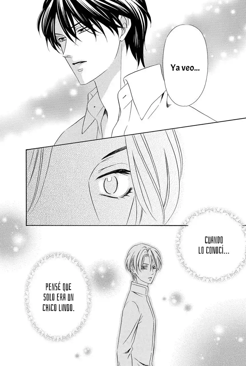 Shitsuji-dono No Ai Neko - Capítulo 19.20 - Página 24 - LectorTMOo