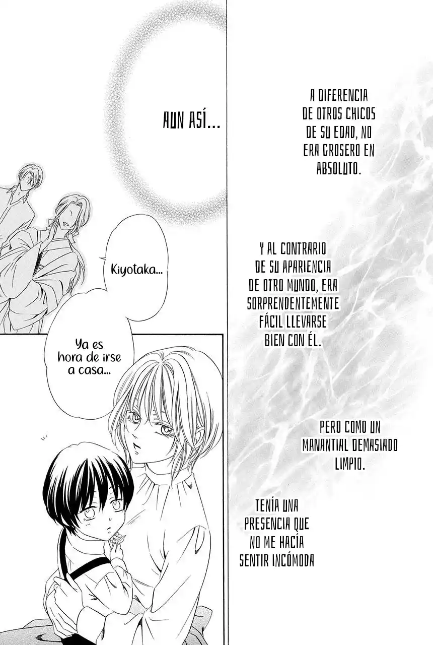 Shitsuji-dono No Ai Neko - Capítulo 19.20 - Página 25 - LectorTMOo