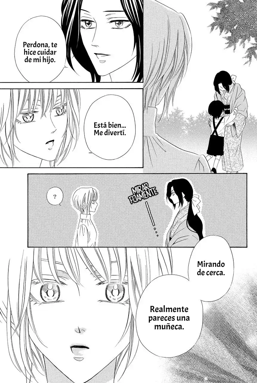 Shitsuji-dono No Ai Neko - Capítulo 19.20 - Página 26 - LectorTMOo