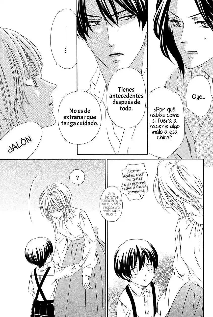 Shitsuji-dono No Ai Neko - Capítulo 19.20 - Página 28 - LectorTMOo