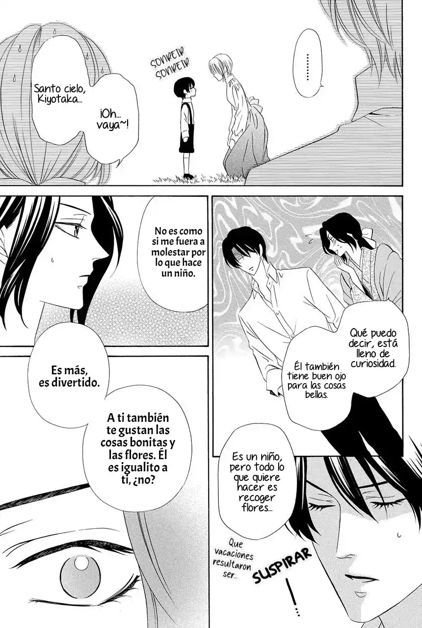 Shitsuji-dono No Ai Neko - Capítulo 19.20 - Página 30 - LectorTMOo